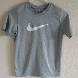 Boys athletic t-shirt
